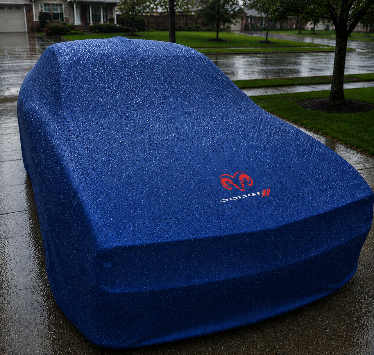 DODGE car cover, DODGE custom-made Outdoor car cover