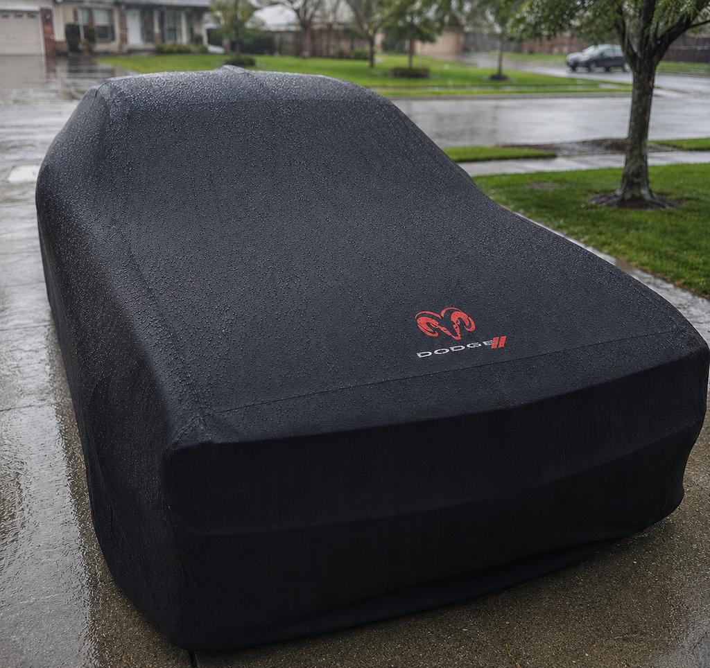 DODGE car cover, DODGE custom-made Outdoor car cover