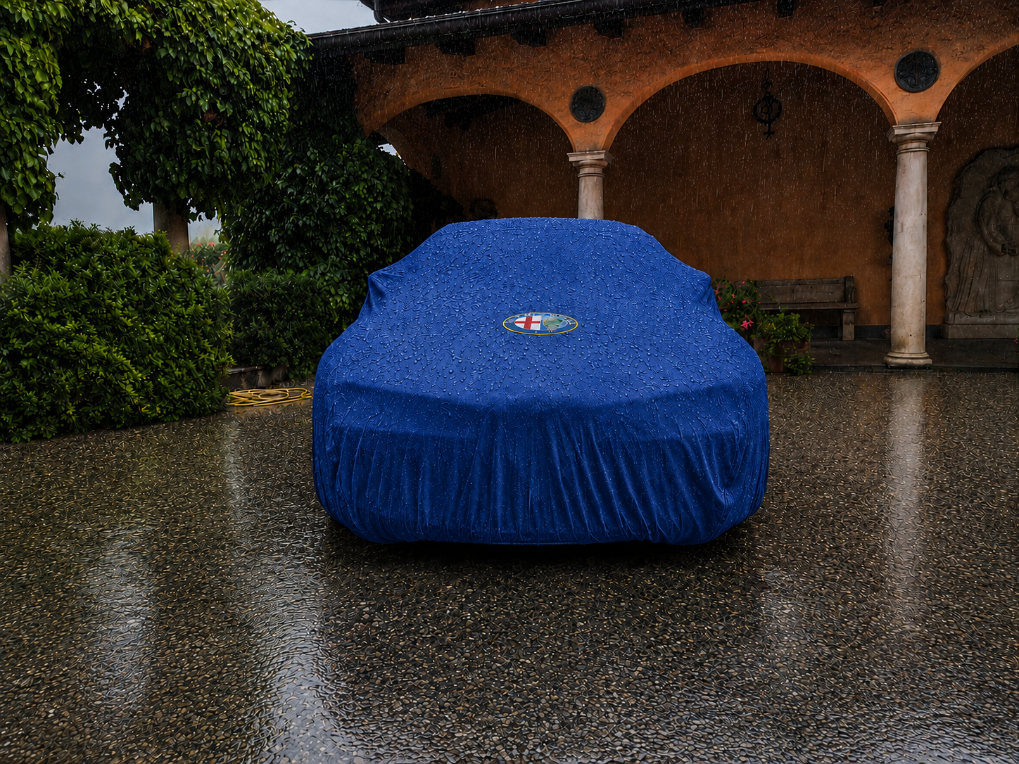 Alfa Romeo car cover, Alfa Romeo custom-made Outdoor car cover