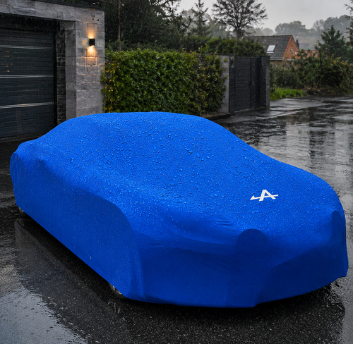 ALPİNE car cover, ALPİNE custom-made Outdoor car cover