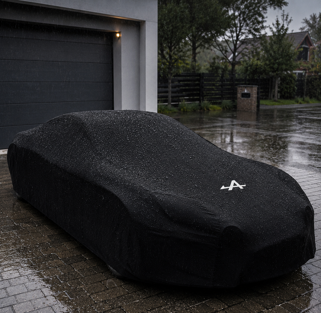 ALPİNE car cover, ALPİNE custom-made Outdoor car cover
