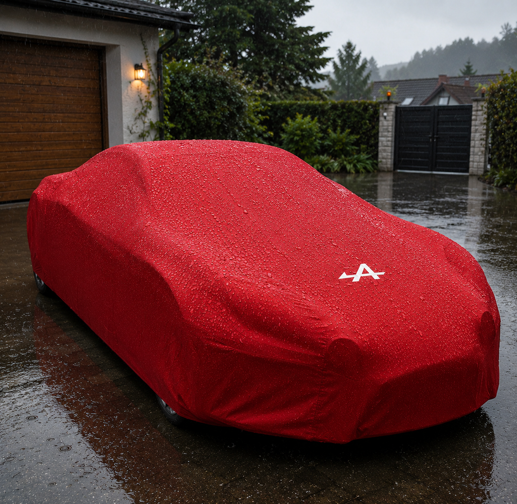 ALPİNE car cover, ALPİNE custom-made Outdoor car cover