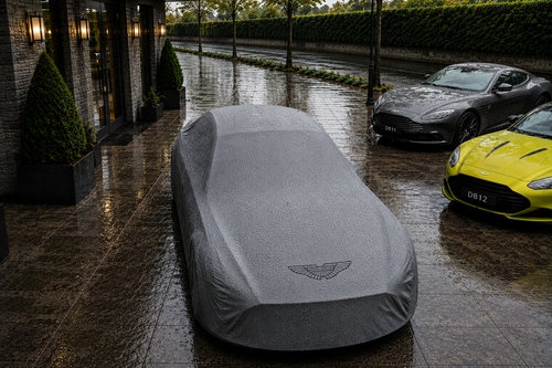 Aston Martin car cover, Aston Martin custom-made Outdoor car cover