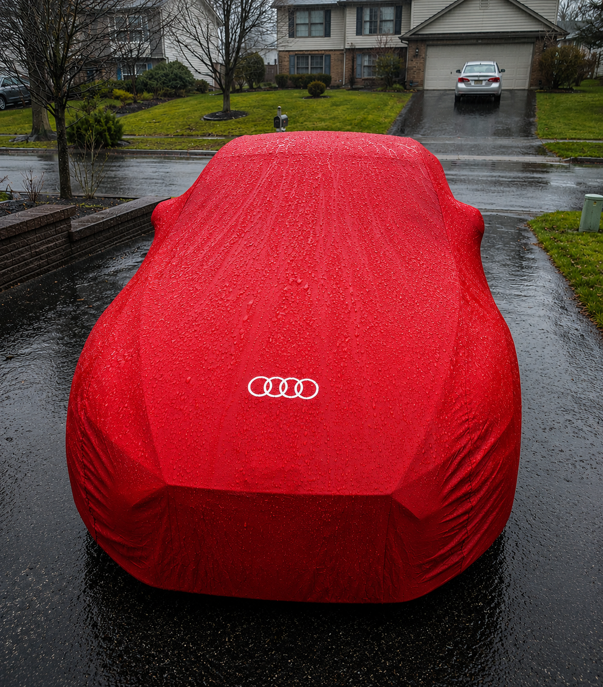 Audi car cover, Audi custom-made Outdoor car cover ( AUDİ-Q2-Q3-Q4-Q5-Q6-Q7-Q8 )