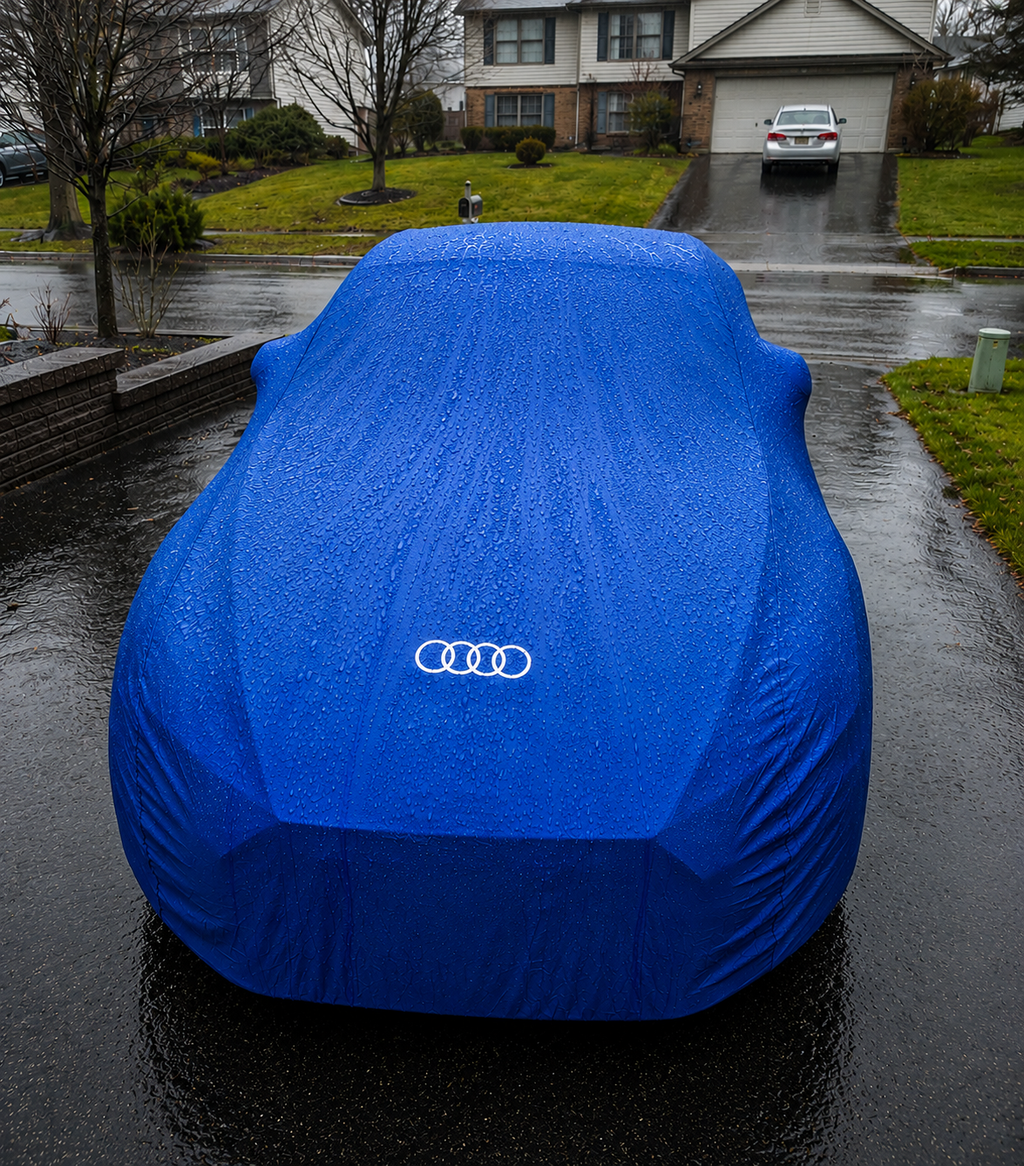 Audi car cover, Audi custom-made Outdoor car cover ( AUDİ-Q2-Q3-Q4-Q5-Q6-Q7-Q8 )