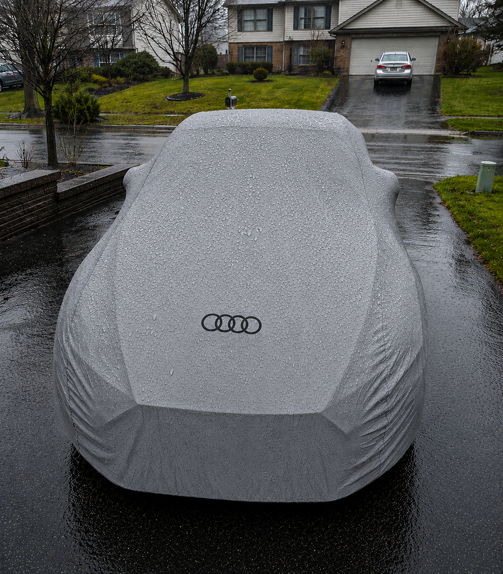 Audi car cover, Audi custom-made Outdoor car cover ( AUDİ-Q2-Q3-Q4-Q5-Q6-Q7-Q8 )