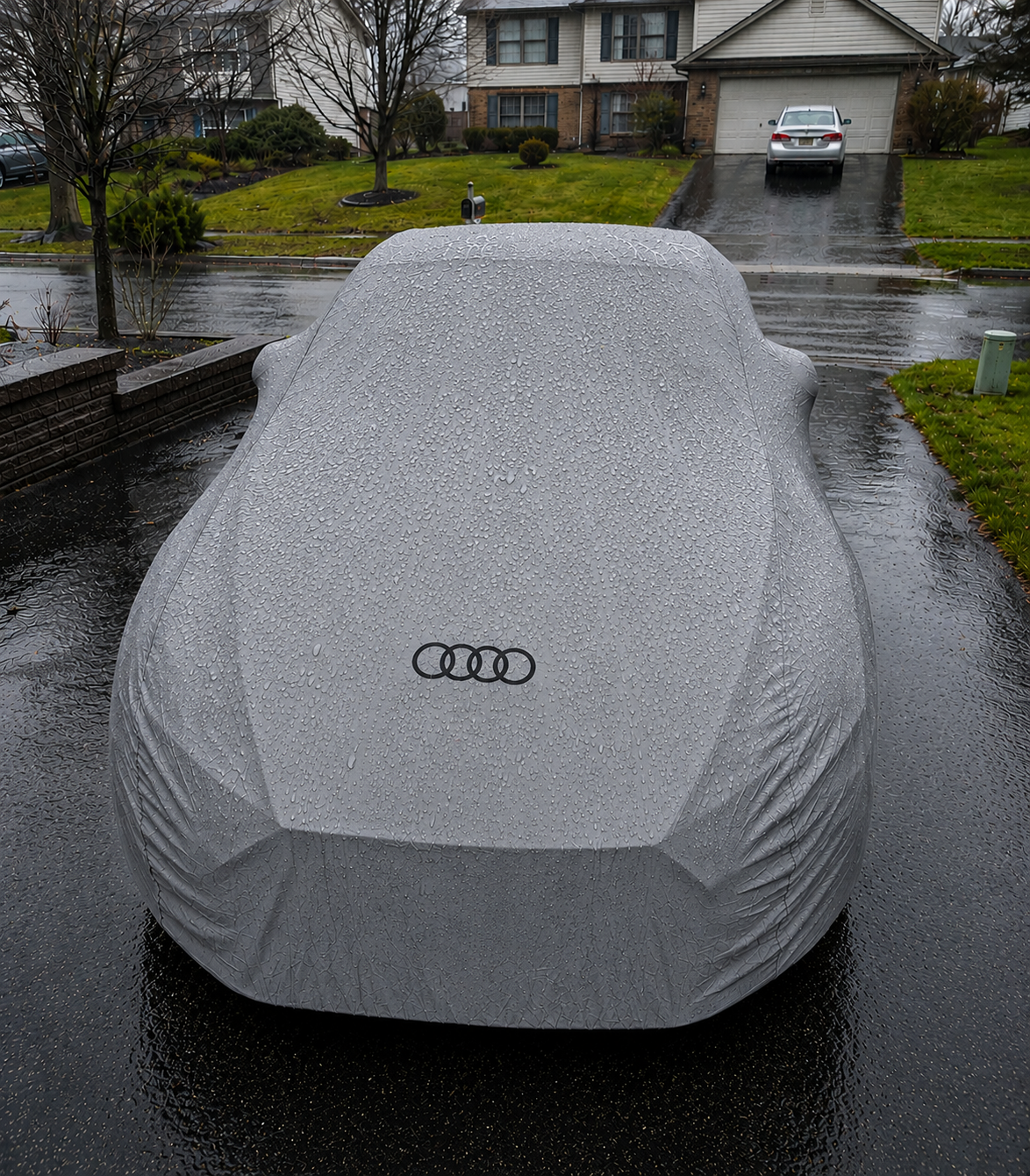 Audi car cover, Audi custom-made Outdoor car cover ( AUDİ-Q2-Q3-Q4-Q5-Q6-Q7-Q8 )