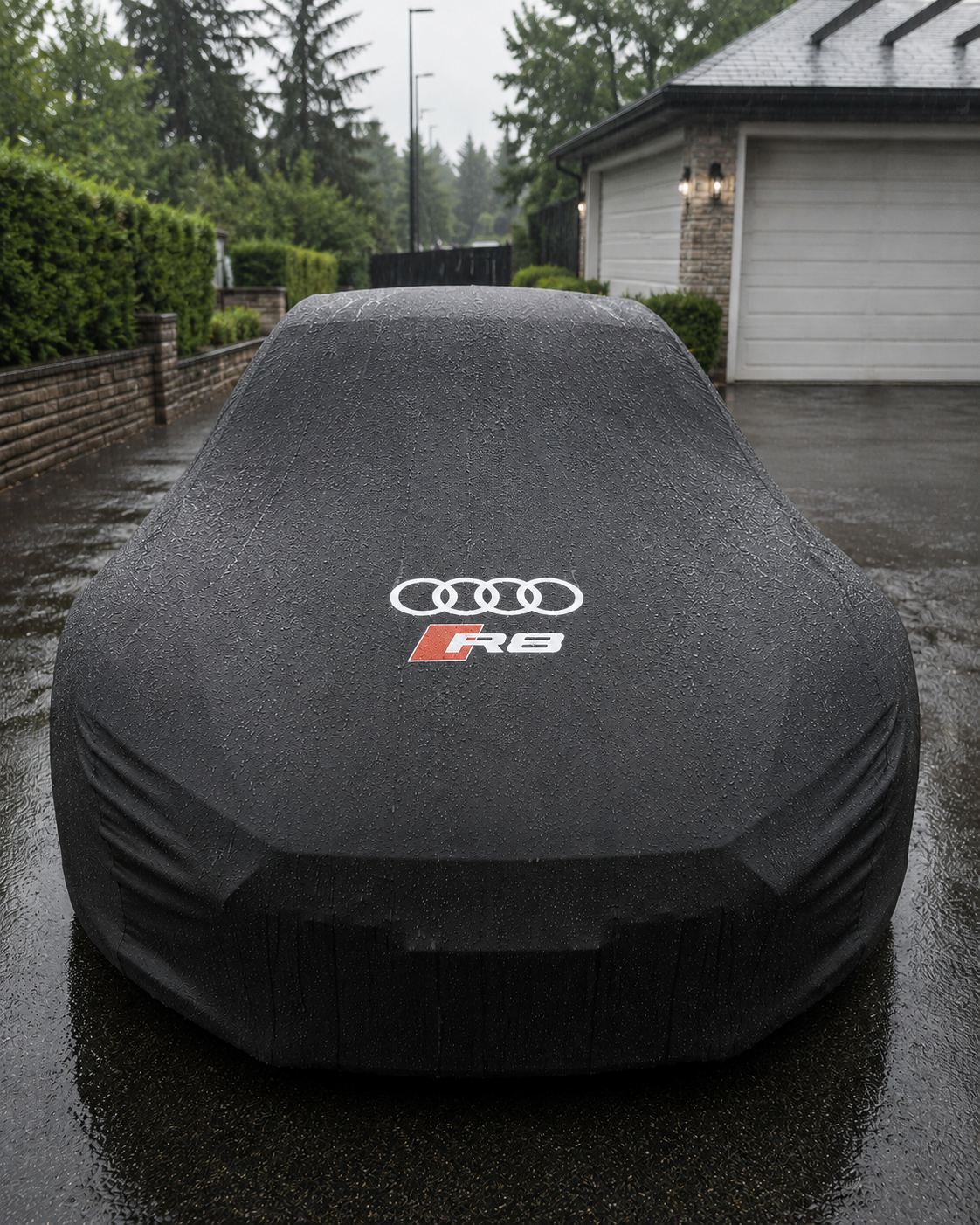 Audi R8 car cover, Audi R8 custom-made Outdoor cover