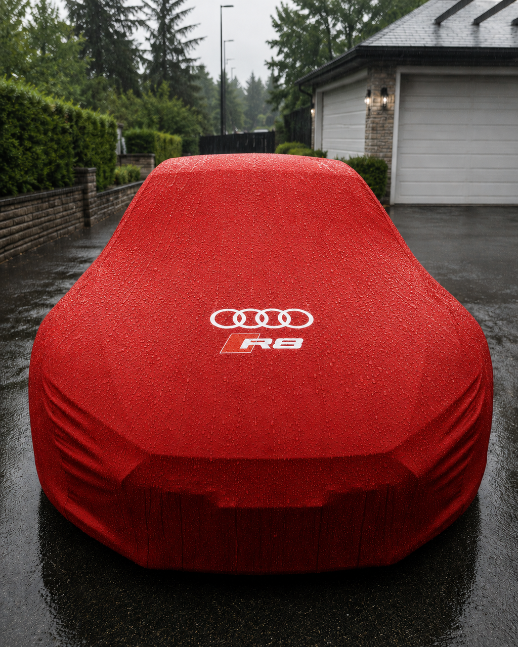 Audi R8 car cover, Audi R8 custom-made Outdoor cover