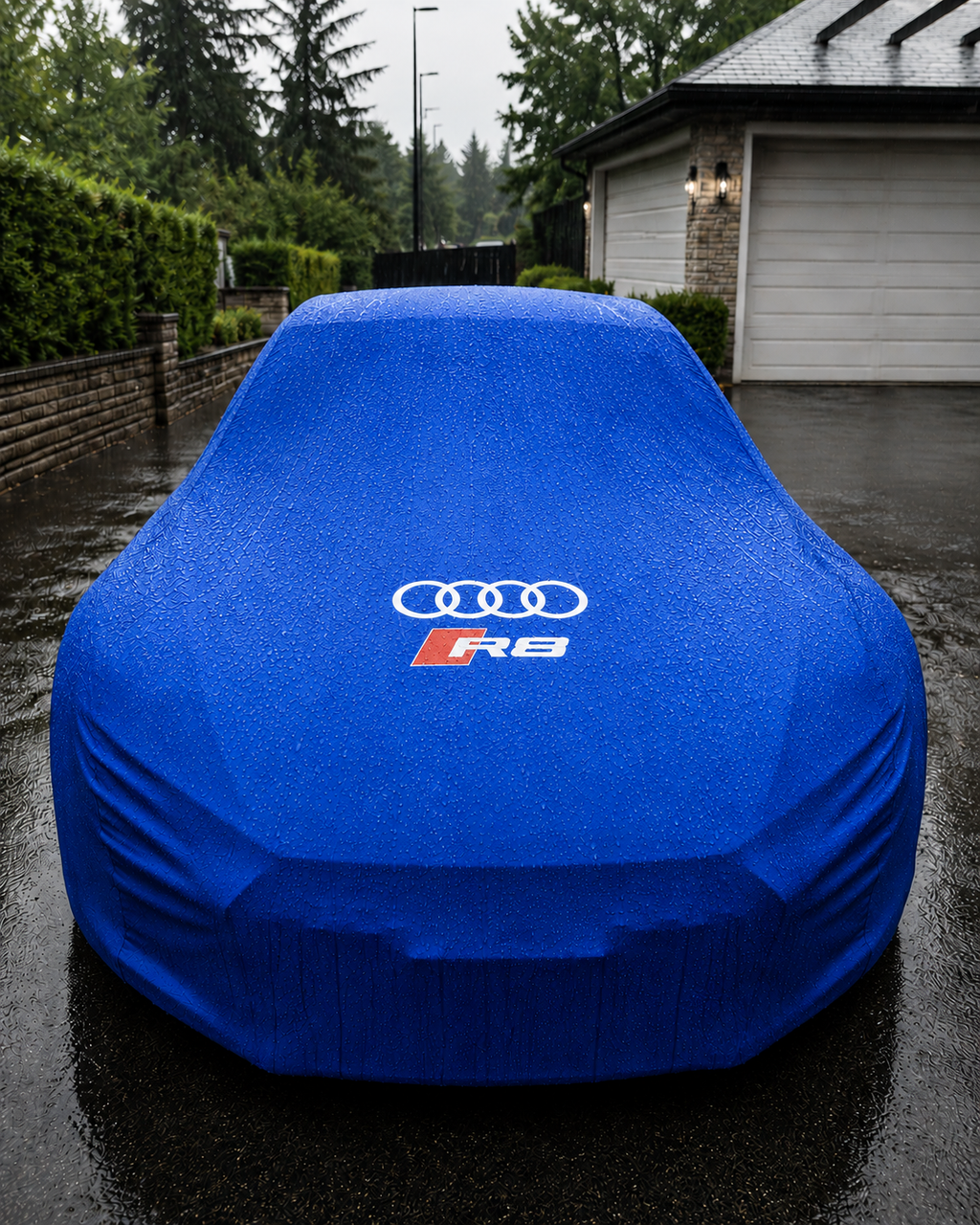 Audi R8 car cover, Audi R8 custom-made Outdoor cover