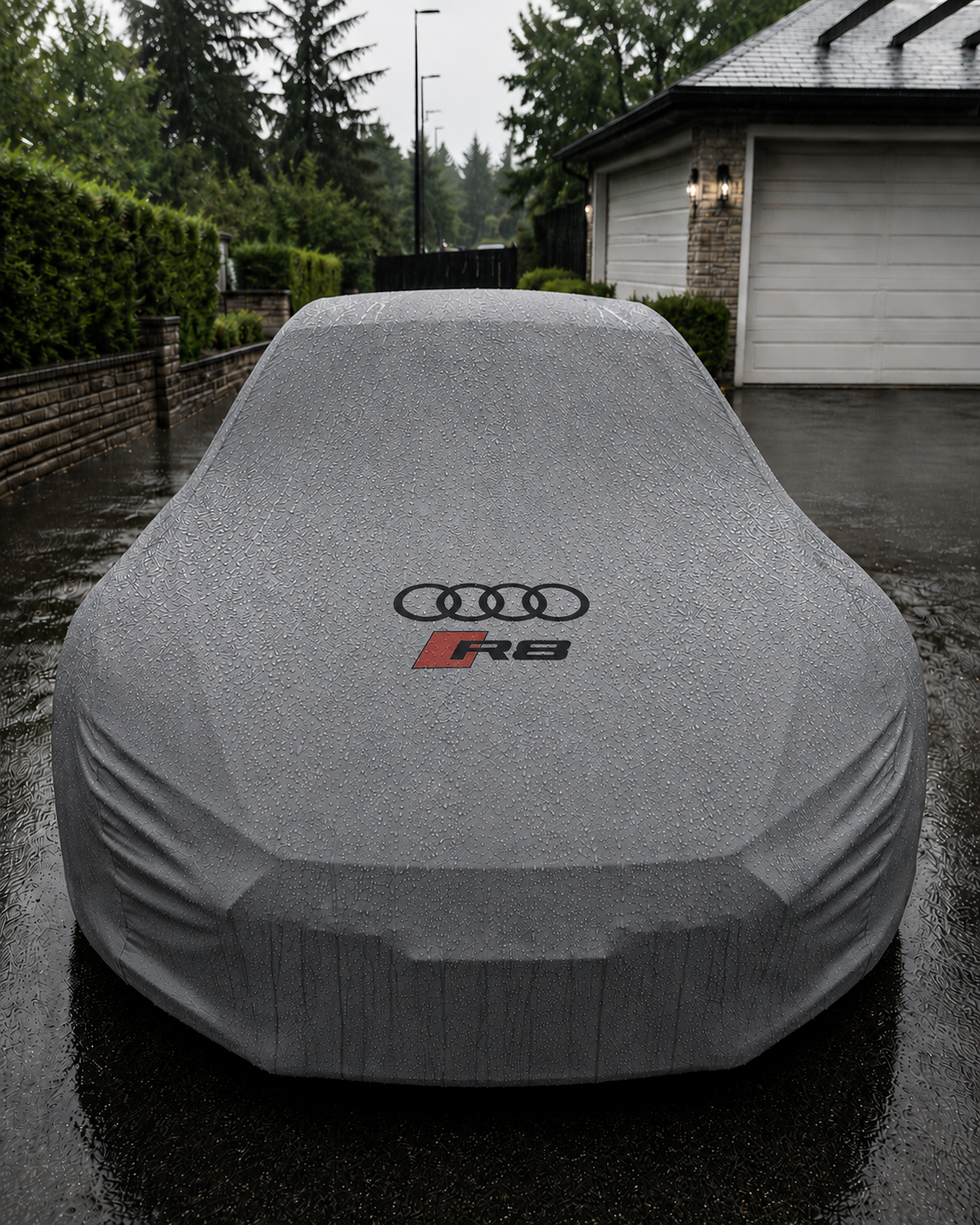 Audi R8 car cover, Audi R8 custom-made Outdoor cover