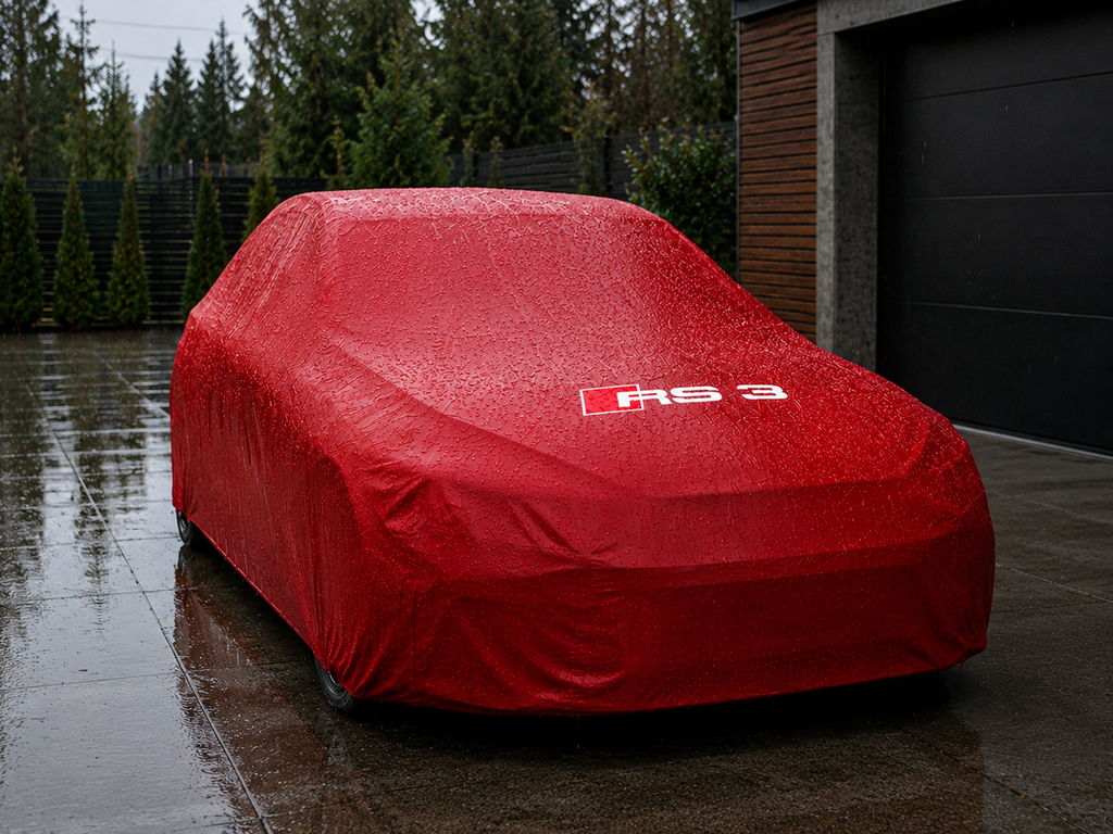 Audi car cover, Audi custom-made Outdoor cover ( RS3-RS4-RS5-RS6-RS7-RS Q5-RS Q8 )