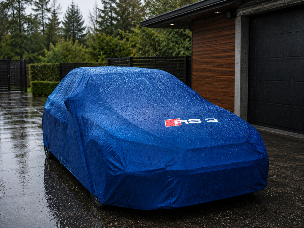 Audi car cover, Audi custom-made Outdoor cover ( RS3-RS4-RS5-RS6-RS7-RS Q5-RS Q8 )