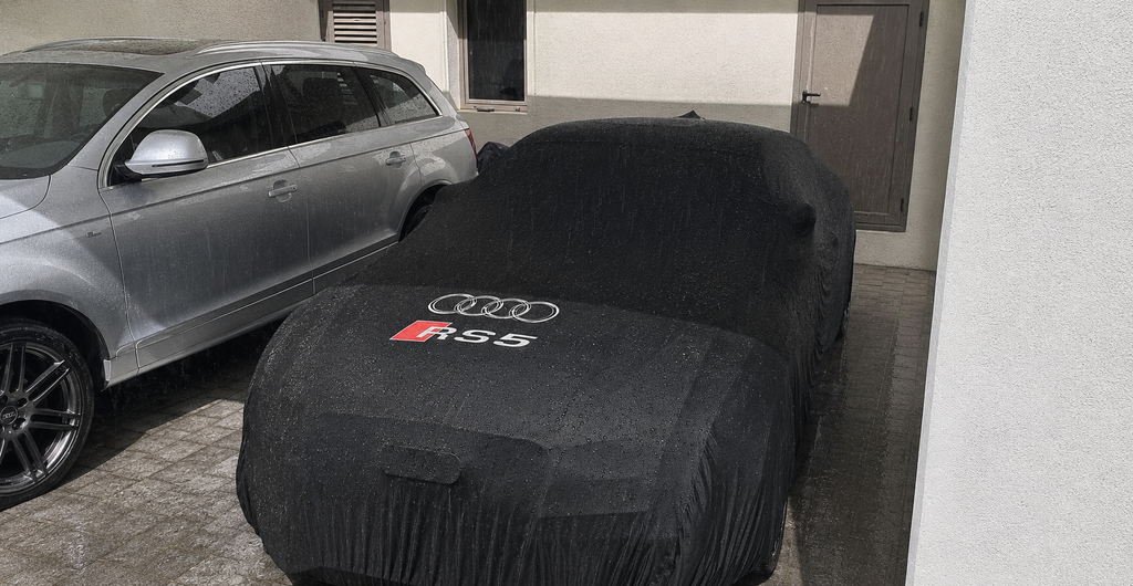 Audi car cover, Audi custom-made Outdoor cover ( RS3-RS4-RS5-RS6-RS7-RS Q5-RS Q8 )