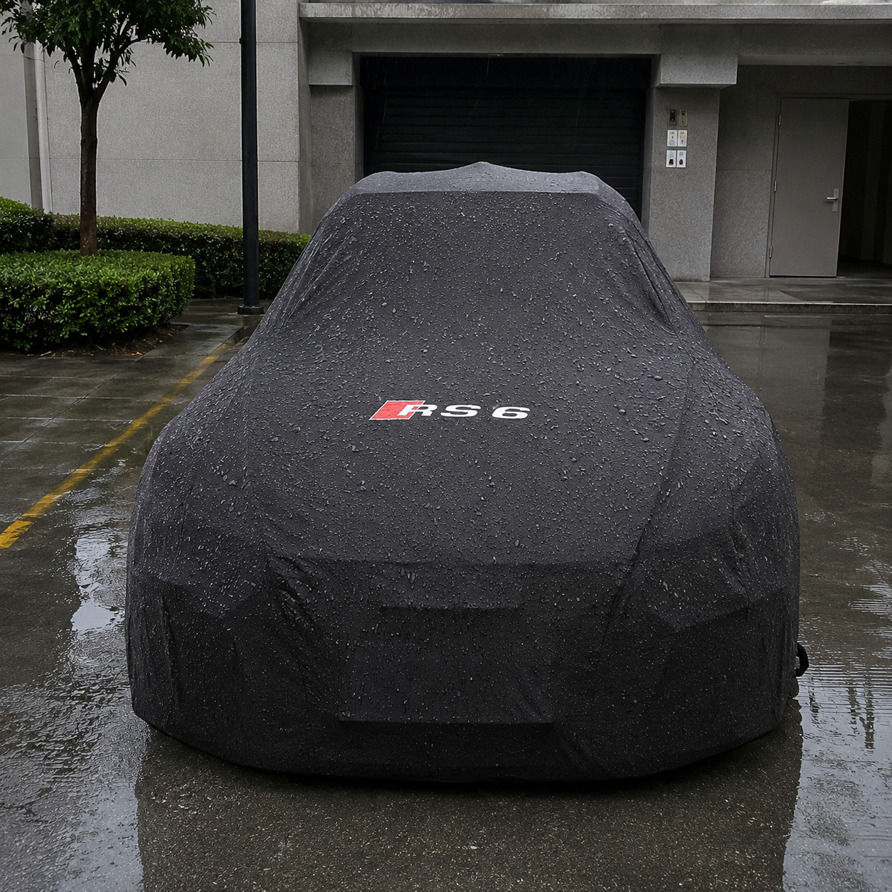 Audi car cover, Audi custom-made Outdoor cover ( RS3-RS4-RS5-RS6-RS7-RS Q5-RS Q8 )