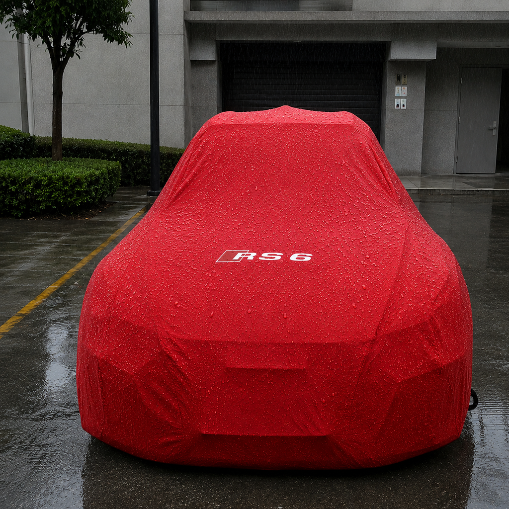 Audi car cover, Audi custom-made Outdoor cover ( RS3-RS4-RS5-RS6-RS7-RS Q5-RS Q8 )