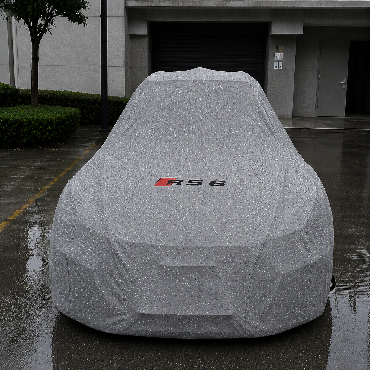 Audi car cover, Audi custom-made Outdoor cover ( RS3-RS4-RS5-RS6-RS7-RS Q5-RS Q8 )