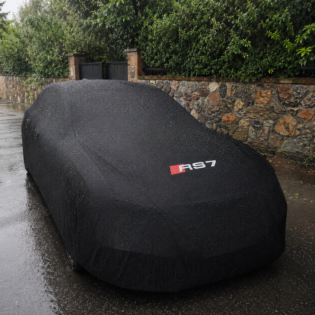 Audi car cover, Audi custom-made Outdoor cover ( RS3-RS4-RS5-RS6-RS7-RS Q5-RS Q8 )