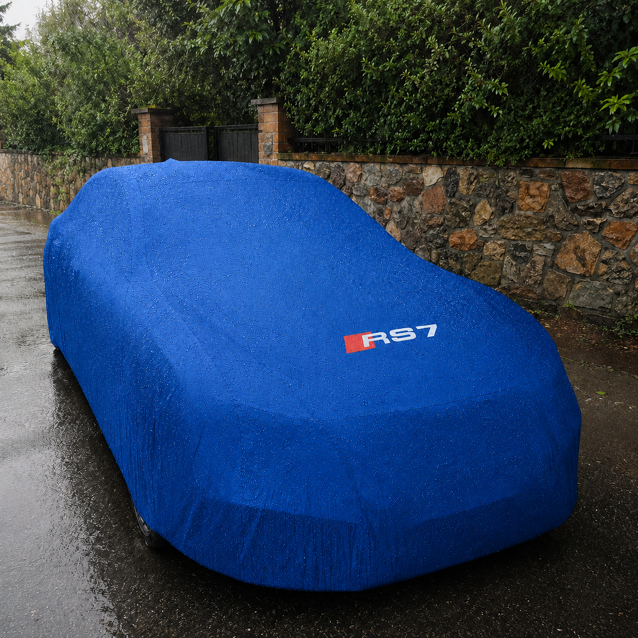 Audi car cover, Audi custom-made Outdoor cover ( RS3-RS4-RS5-RS6-RS7-RS Q5-RS Q8 )
