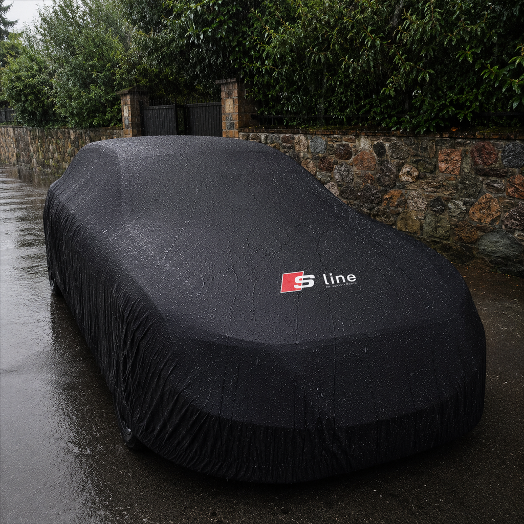 Audi car cover, Audi custom-made Outdoor cover ( S Line-S3-S4-S5-S6-S7-S8 )