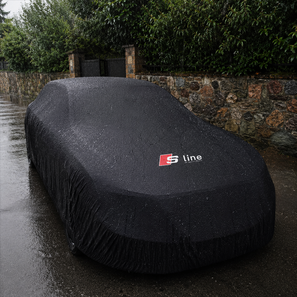 Audi car cover, Audi custom-made Outdoor cover ( S Line-S3-S4-S5-S6-S7-S8 )