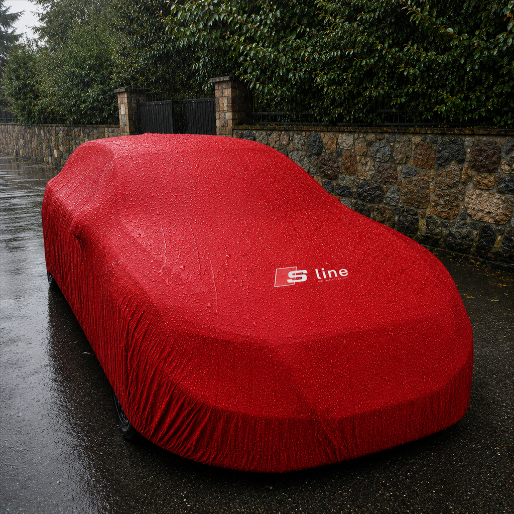 Audi car cover, Audi custom-made Outdoor cover ( S Line-S3-S4-S5-S6-S7-S8 )