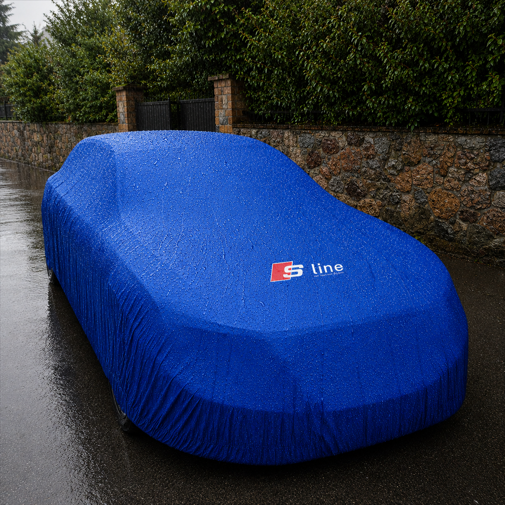 Audi car cover, Audi custom-made Outdoor cover ( S Line-S3-S4-S5-S6-S7-S8 )