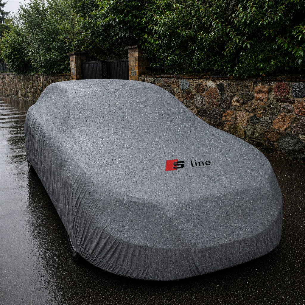 Audi car cover, Audi custom-made Outdoor cover ( S Line-S3-S4-S5-S6-S7-S8 )