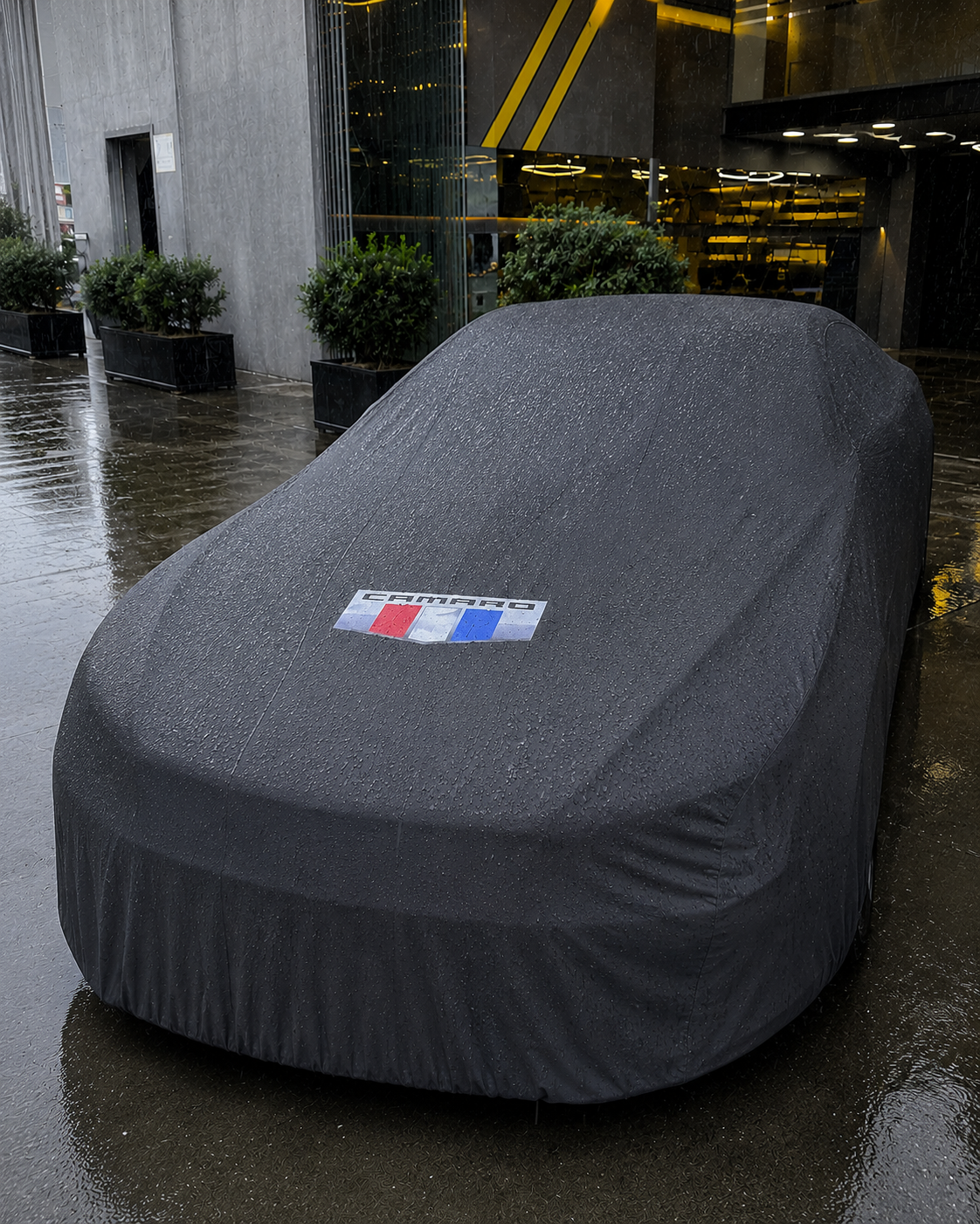 CAMARO car cover, CAMARO custom-made Outdoor car cover