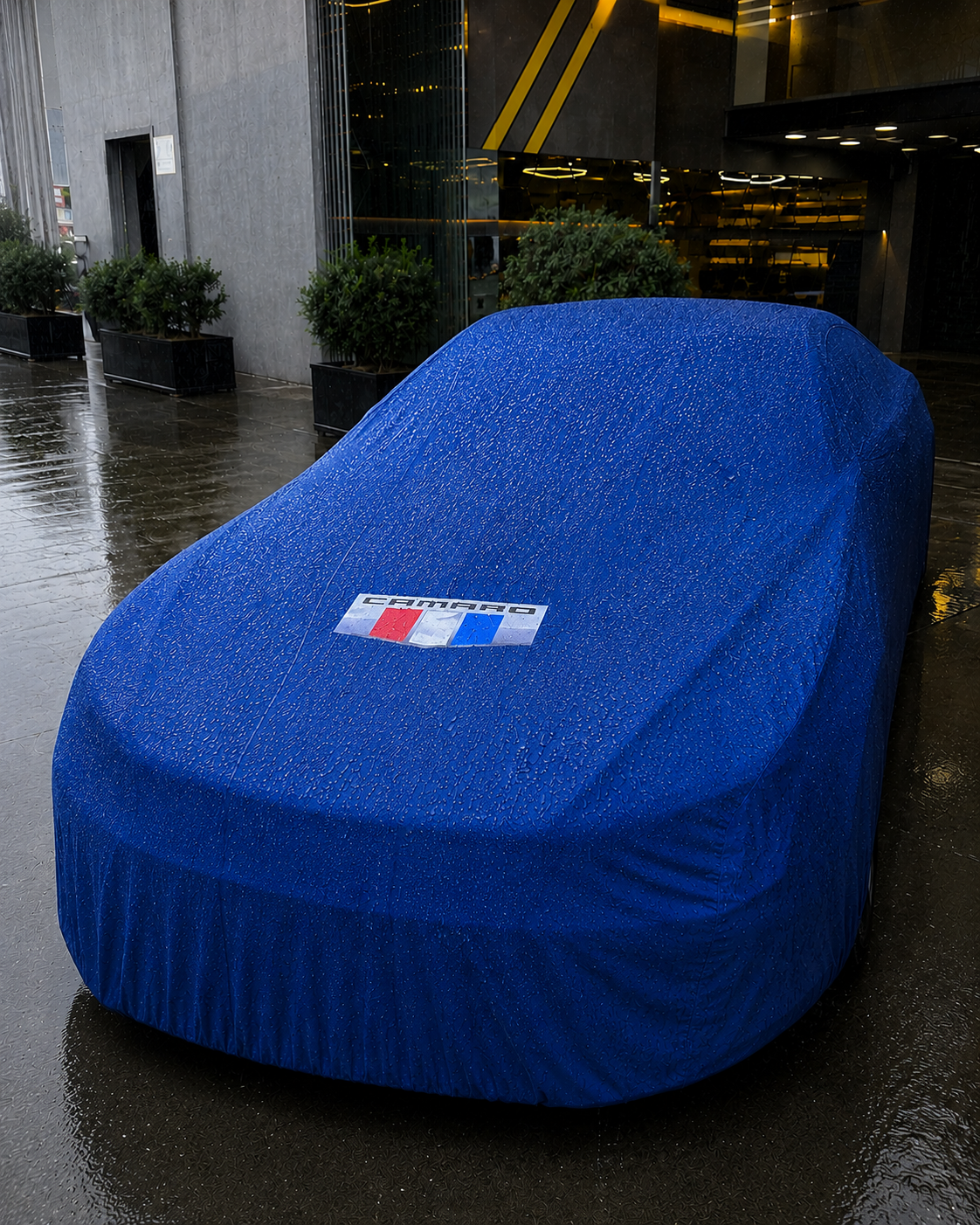 CAMARO car cover, CAMARO custom-made Outdoor car cover