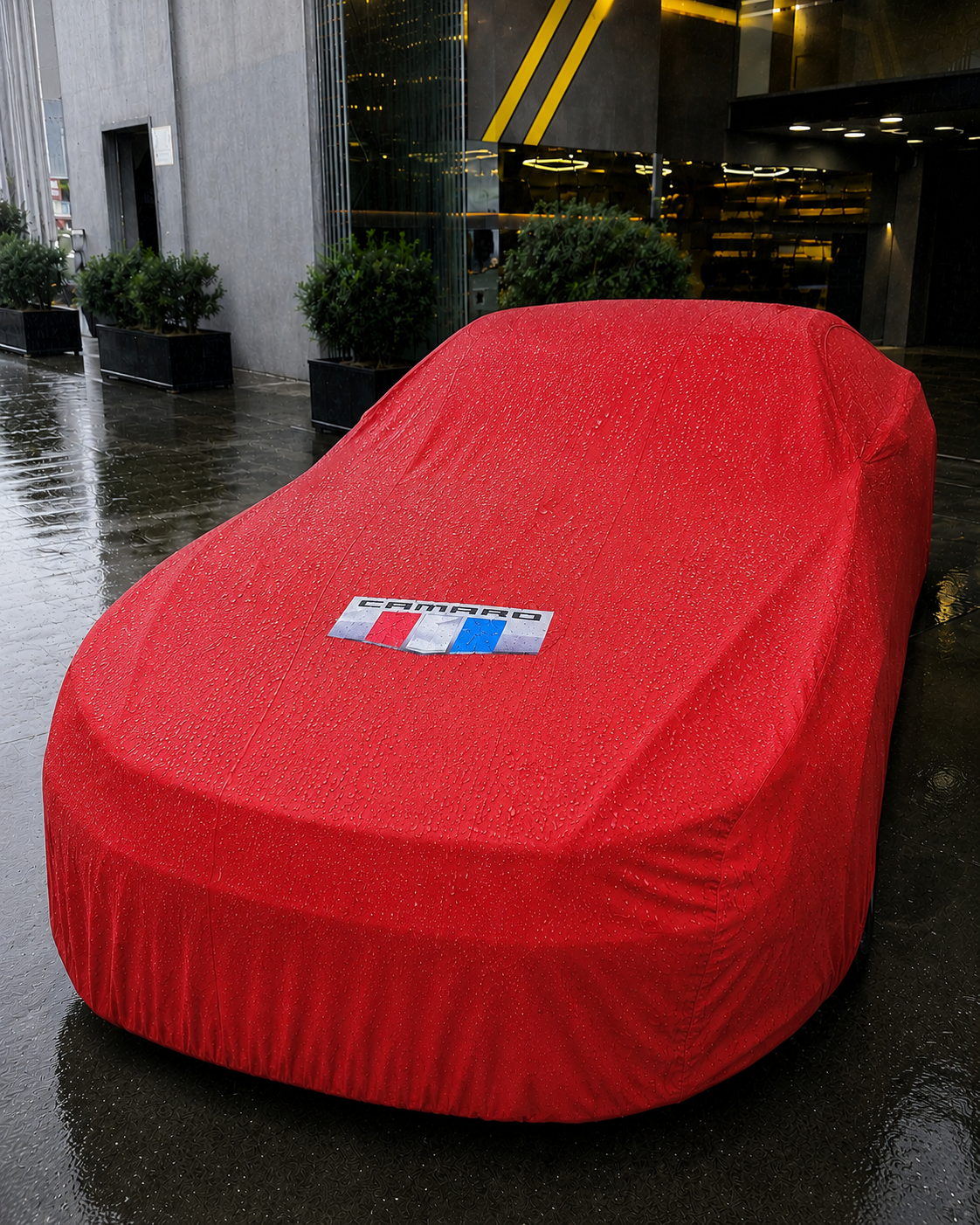 CAMARO car cover, CAMARO custom-made Outdoor car cover