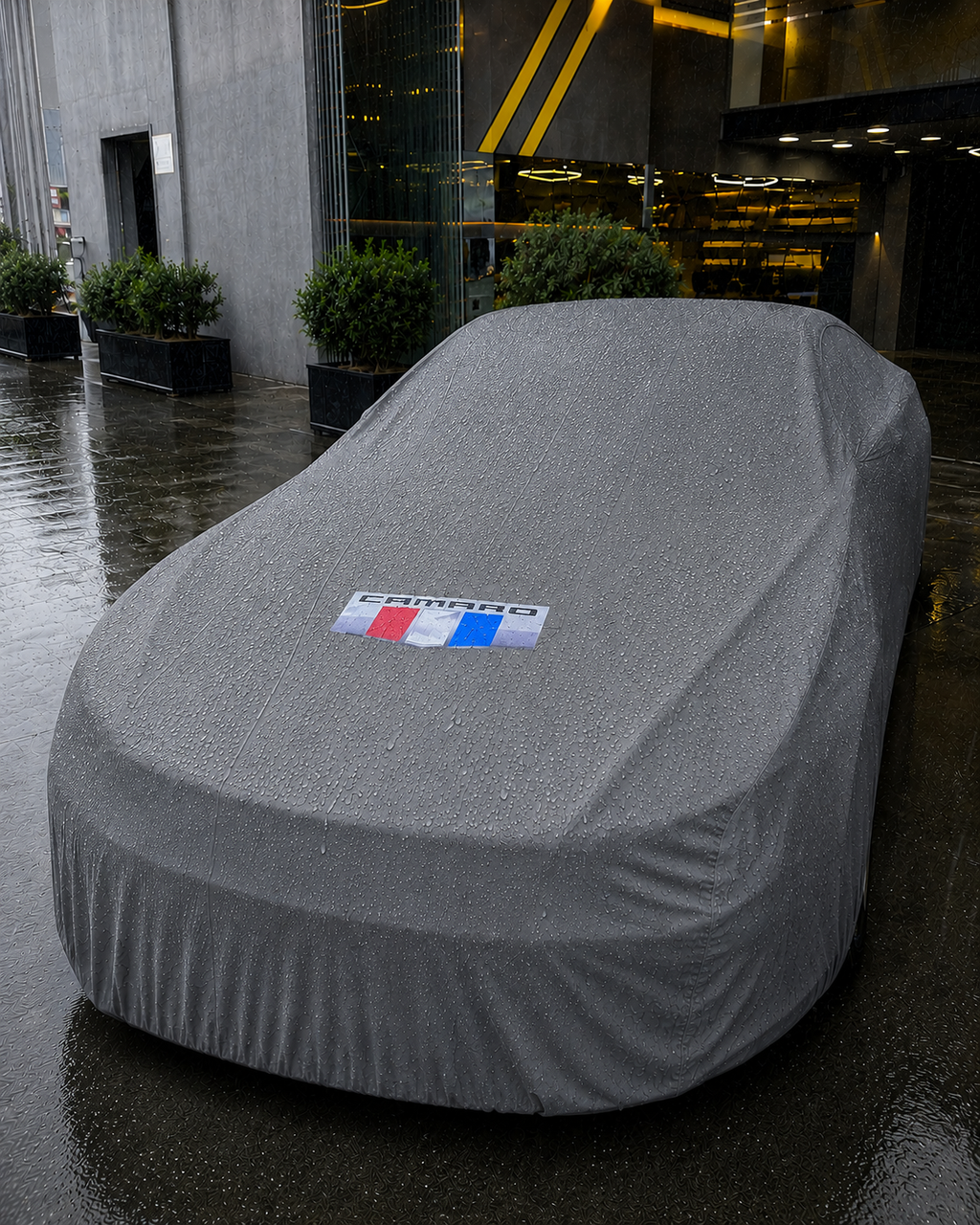 CAMARO car cover, CAMARO custom-made Outdoor car cover