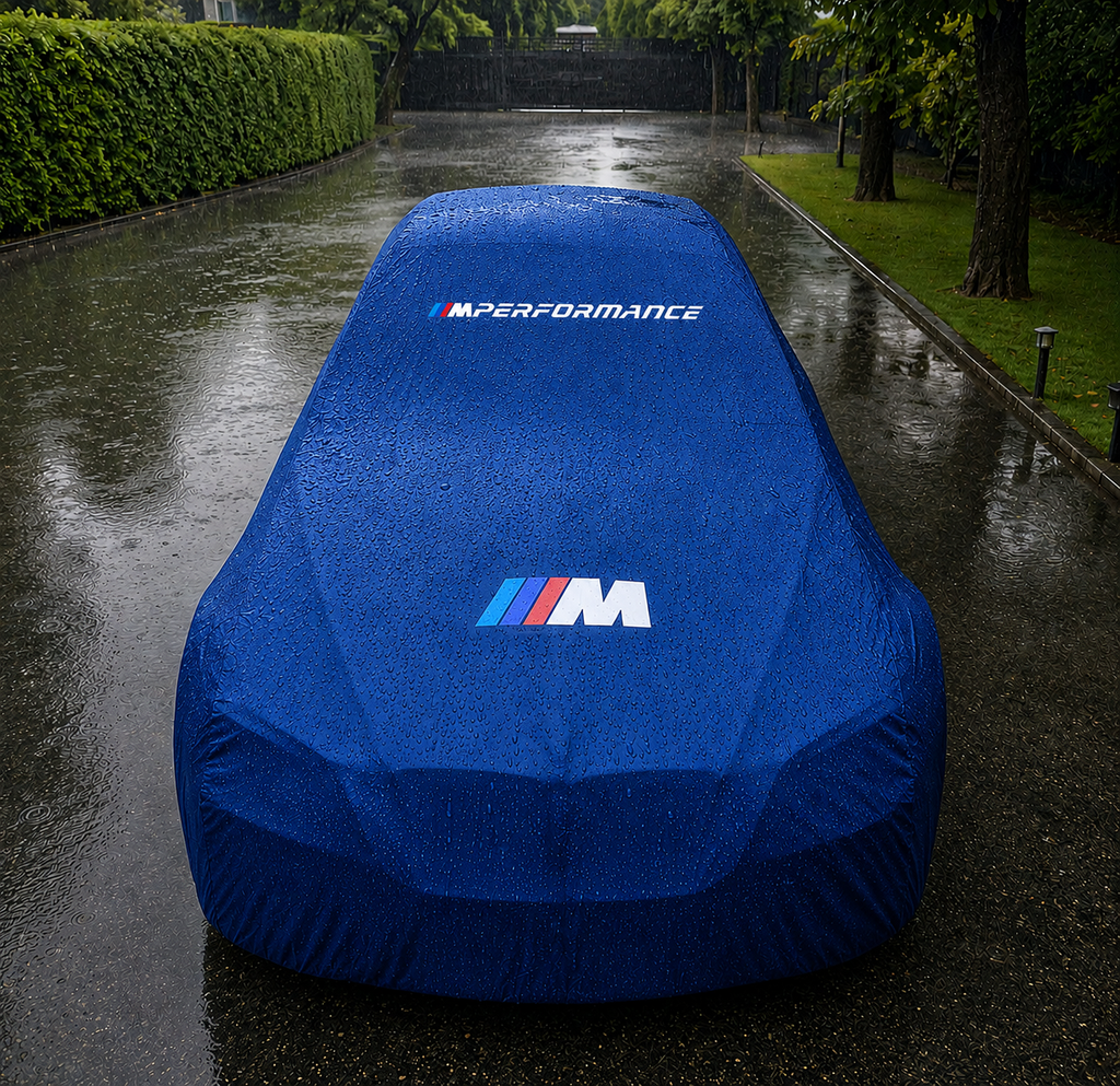 Bmw car cover, Bmw M Performance custom-made Outdoor car cover