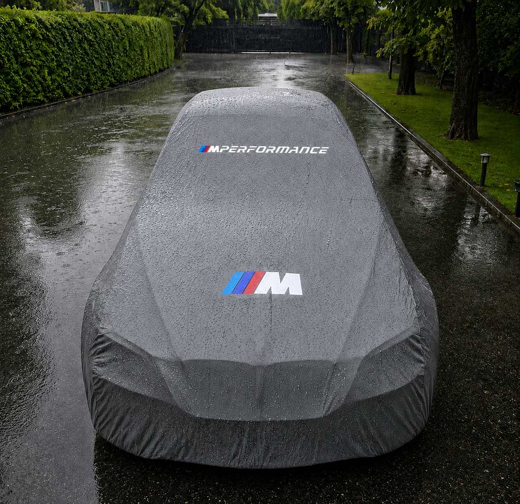 Bmw car cover, Bmw M Performance custom-made Outdoor car cover