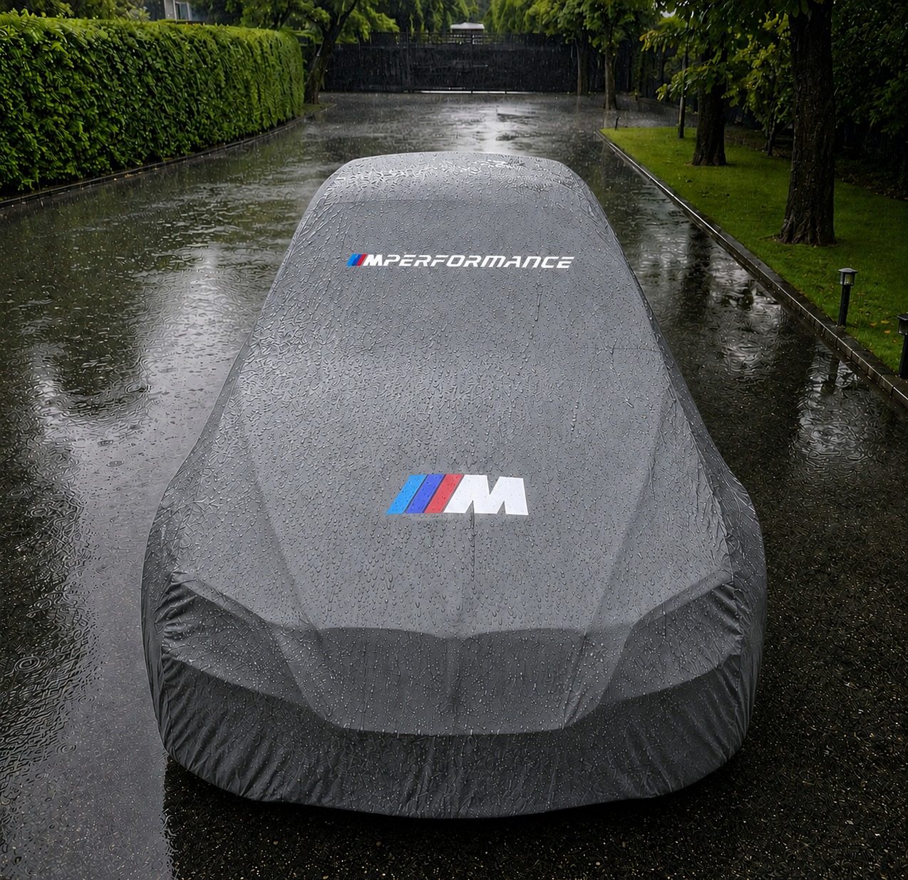 Bmw car cover, Bmw M Performance custom-made Outdoor car cover