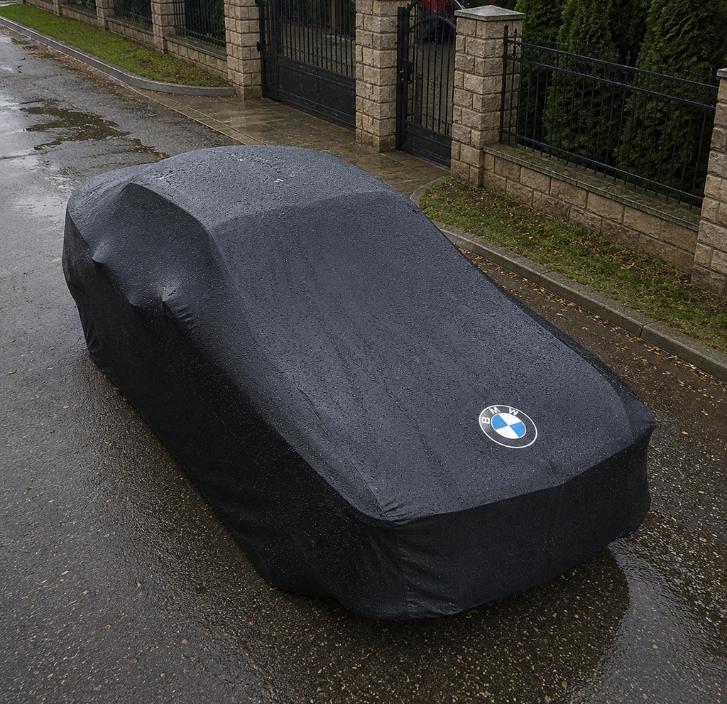 Bmw car cover, Bmw M Performance custom-made Outdoor car cover