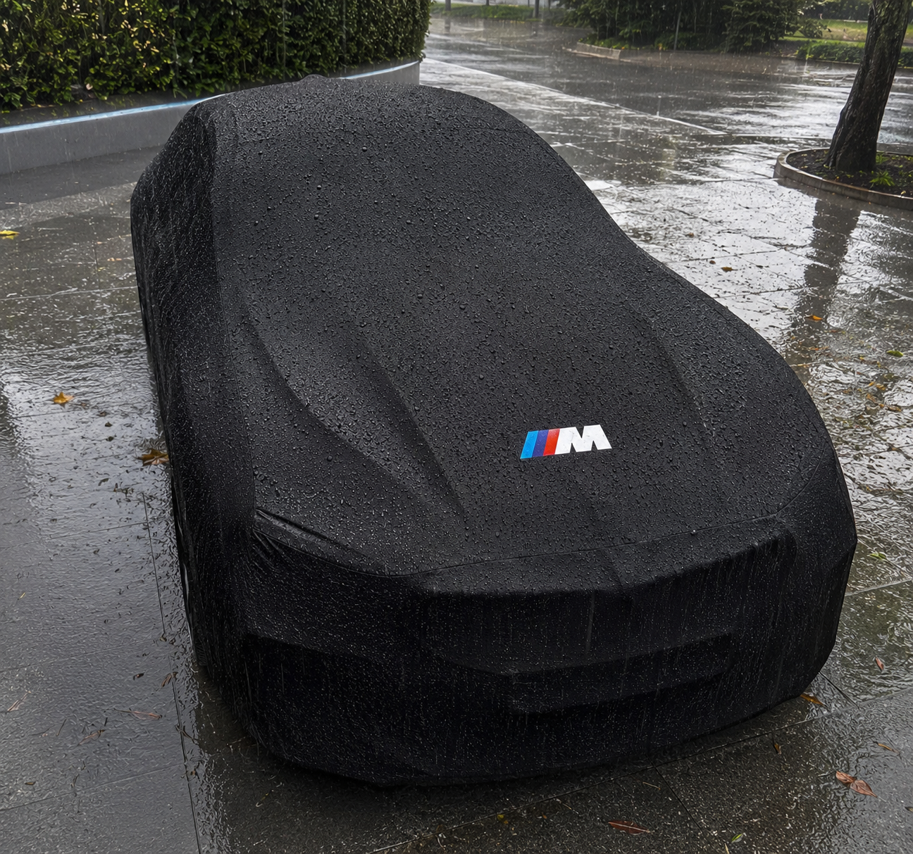 Bmw car cover, Bmw M Performance custom-made Outdoor car cover