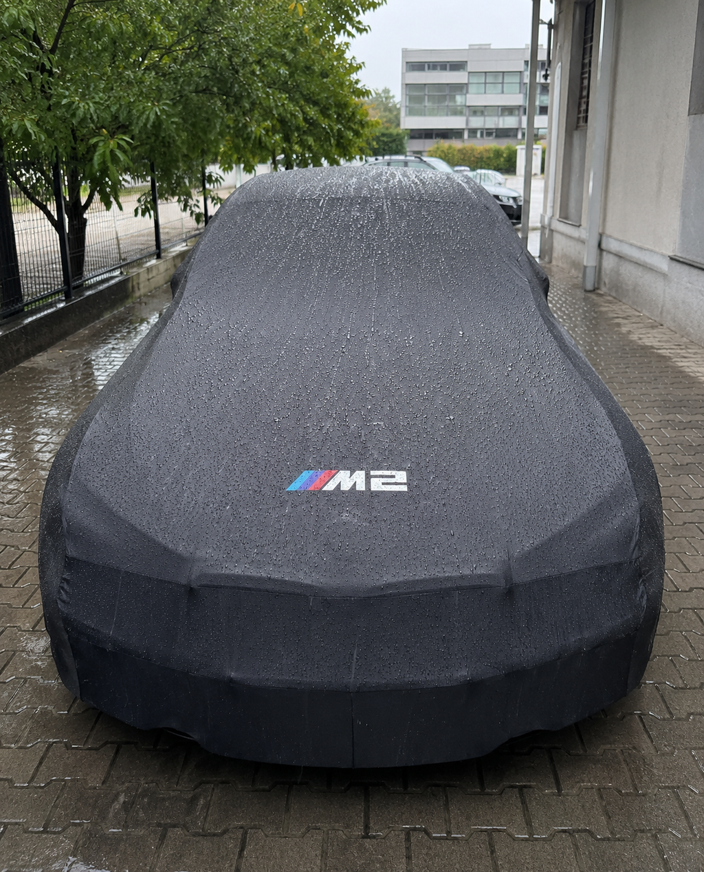 Bmw car cover, Bmw M Performance custom-made Outdoor car cover