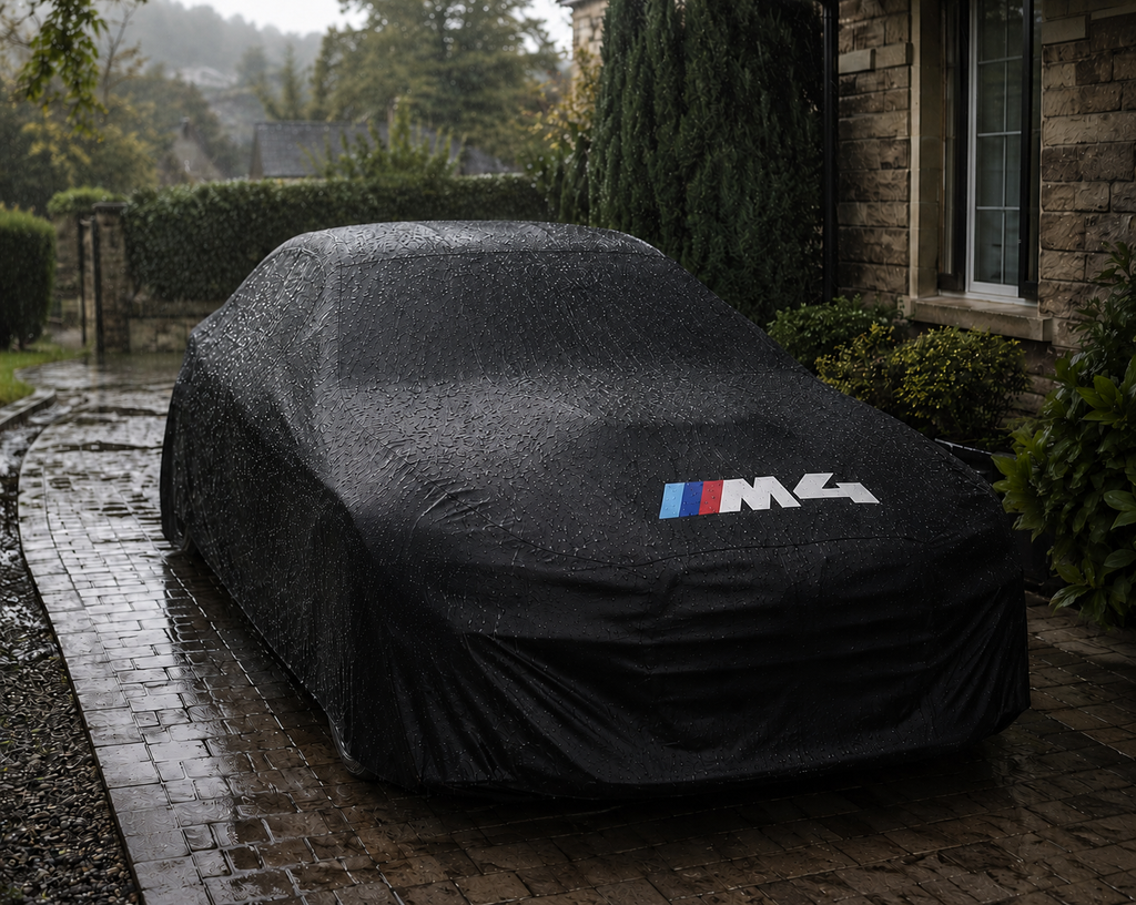 Bmw car cover, Bmw M Performance custom-made Outdoor car cover