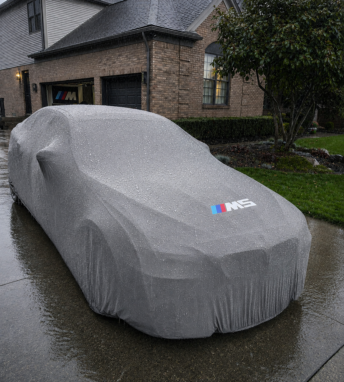 Bmw car cover, Bmw M Performance custom-made Outdoor car cover