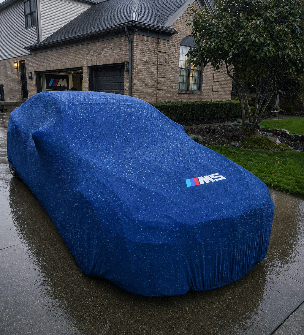 Bmw car cover, Bmw M Performance custom-made Outdoor car cover