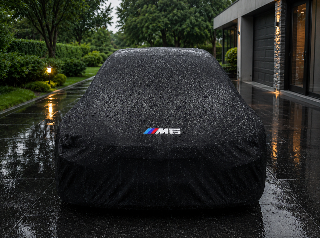 Bmw car cover, Bmw M Performance custom-made Outdoor car cover