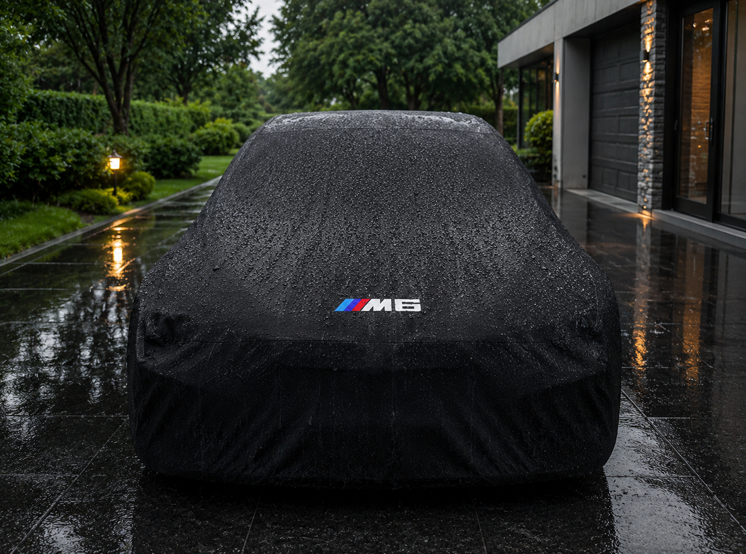 Bmw car cover, Bmw M Performance custom-made Outdoor car cover