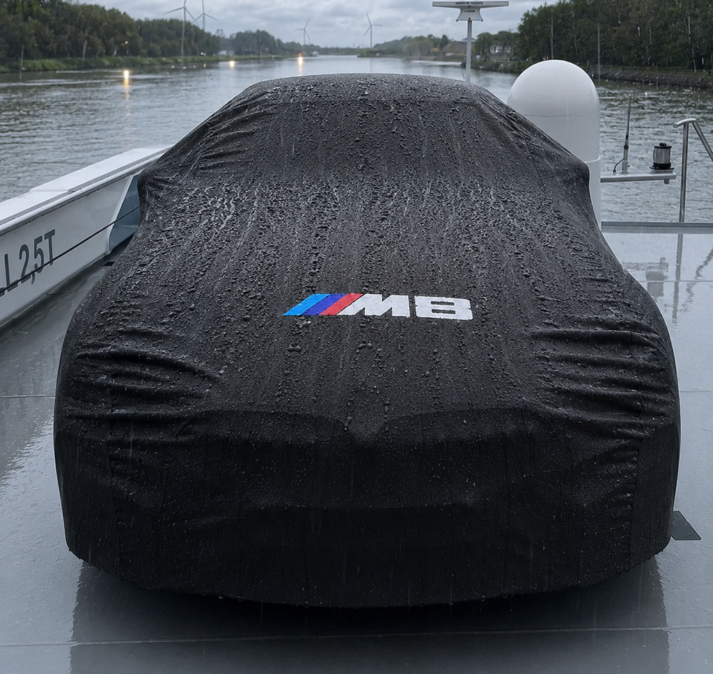 Bmw car cover, Bmw M Performance custom-made Outdoor car cover