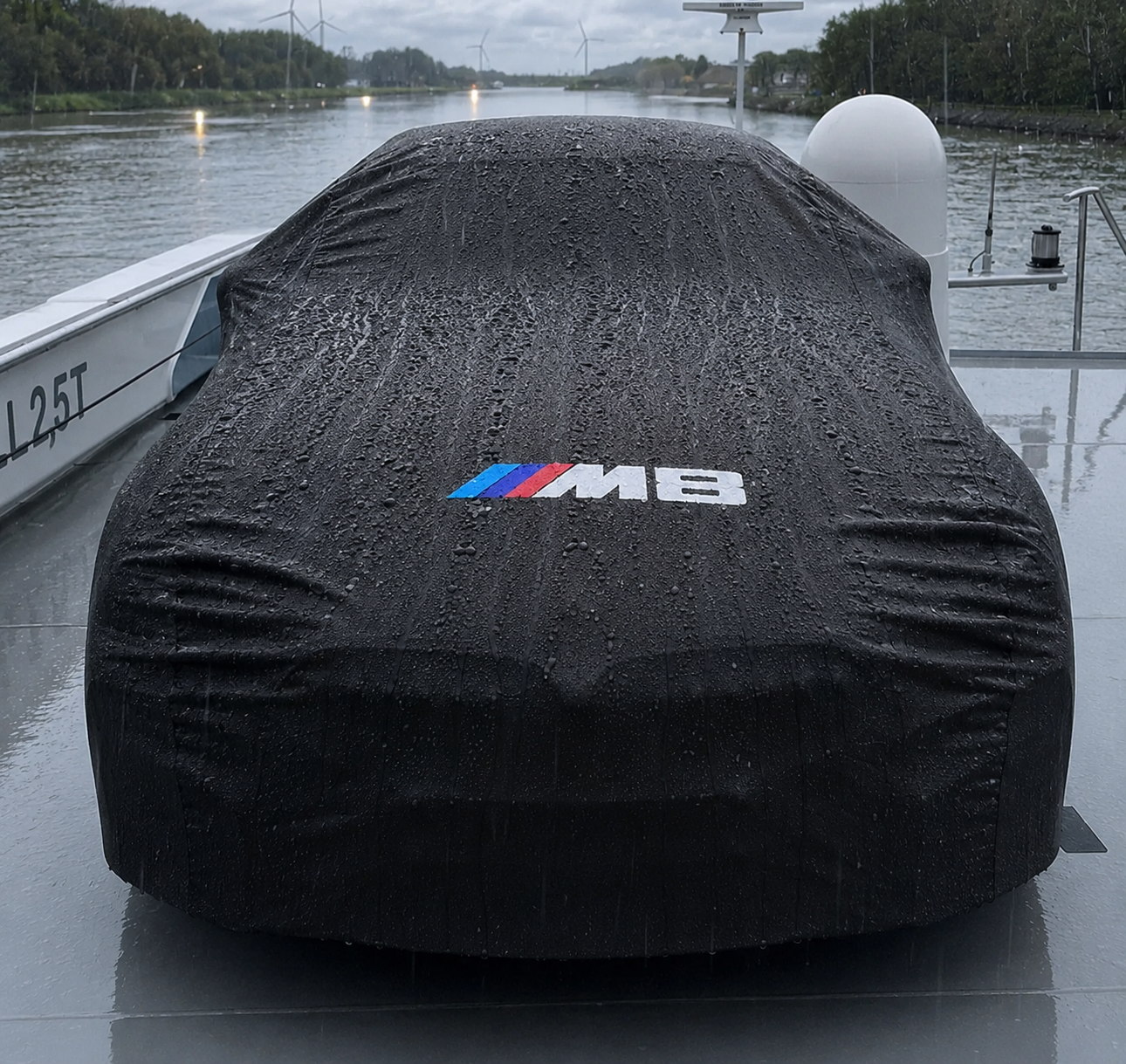 Bmw car cover, Bmw M Performance custom-made Outdoor car cover