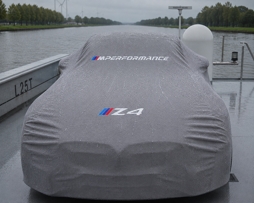 Bmw car cover, Bmw M Performance custom-made Outdoor car cover