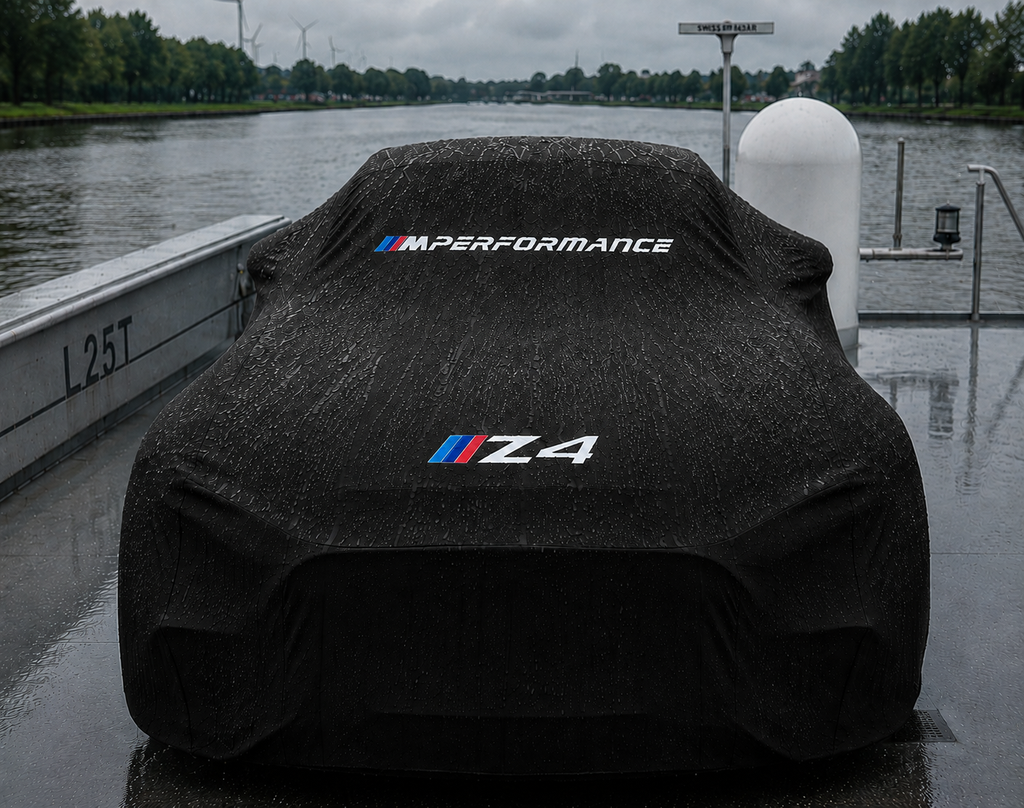 Bmw car cover, Bmw M Performance custom-made Outdoor car cover