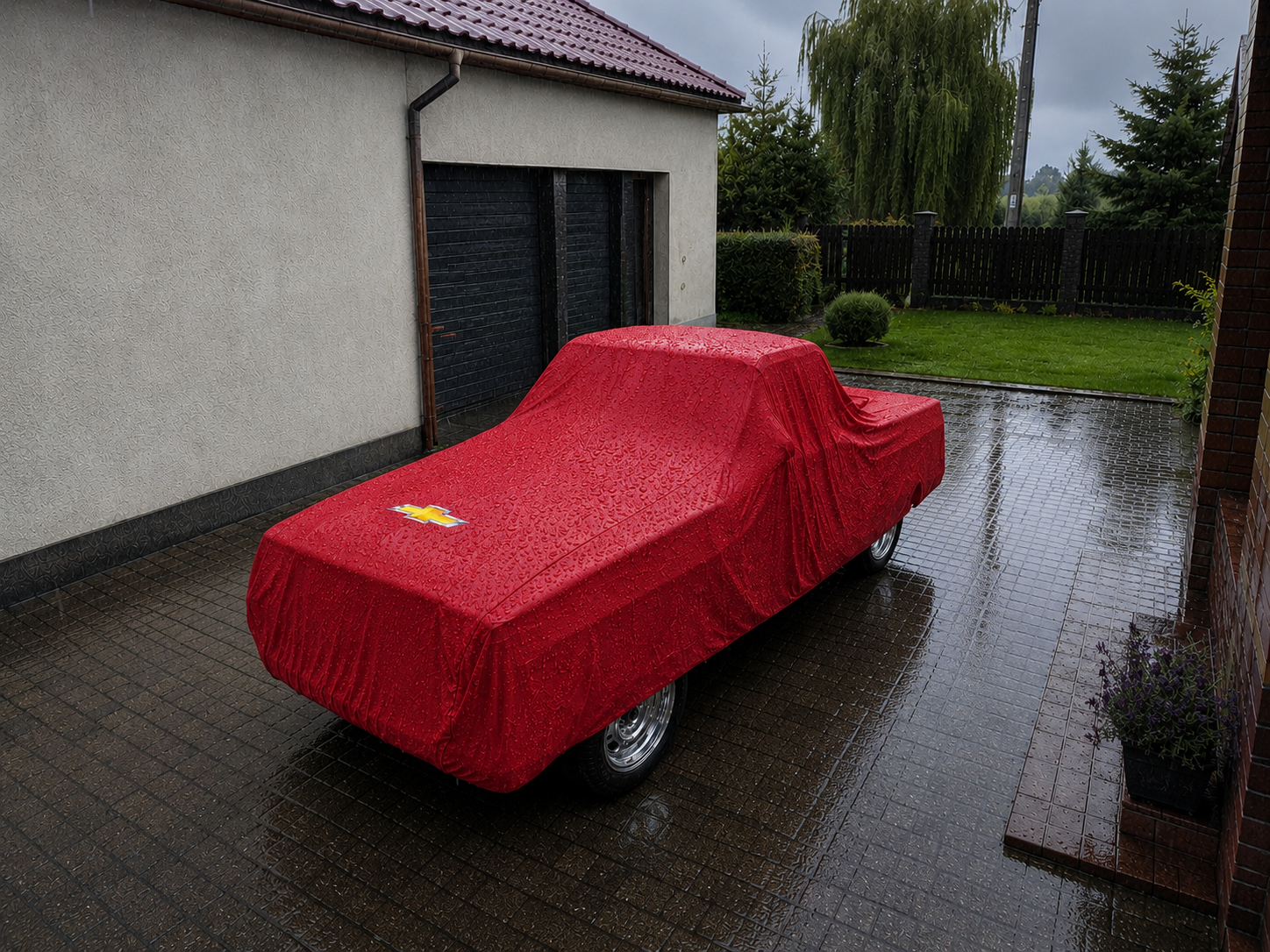 CHEVROLET car cover, CHEVROLET custom-made Outdoor car cover