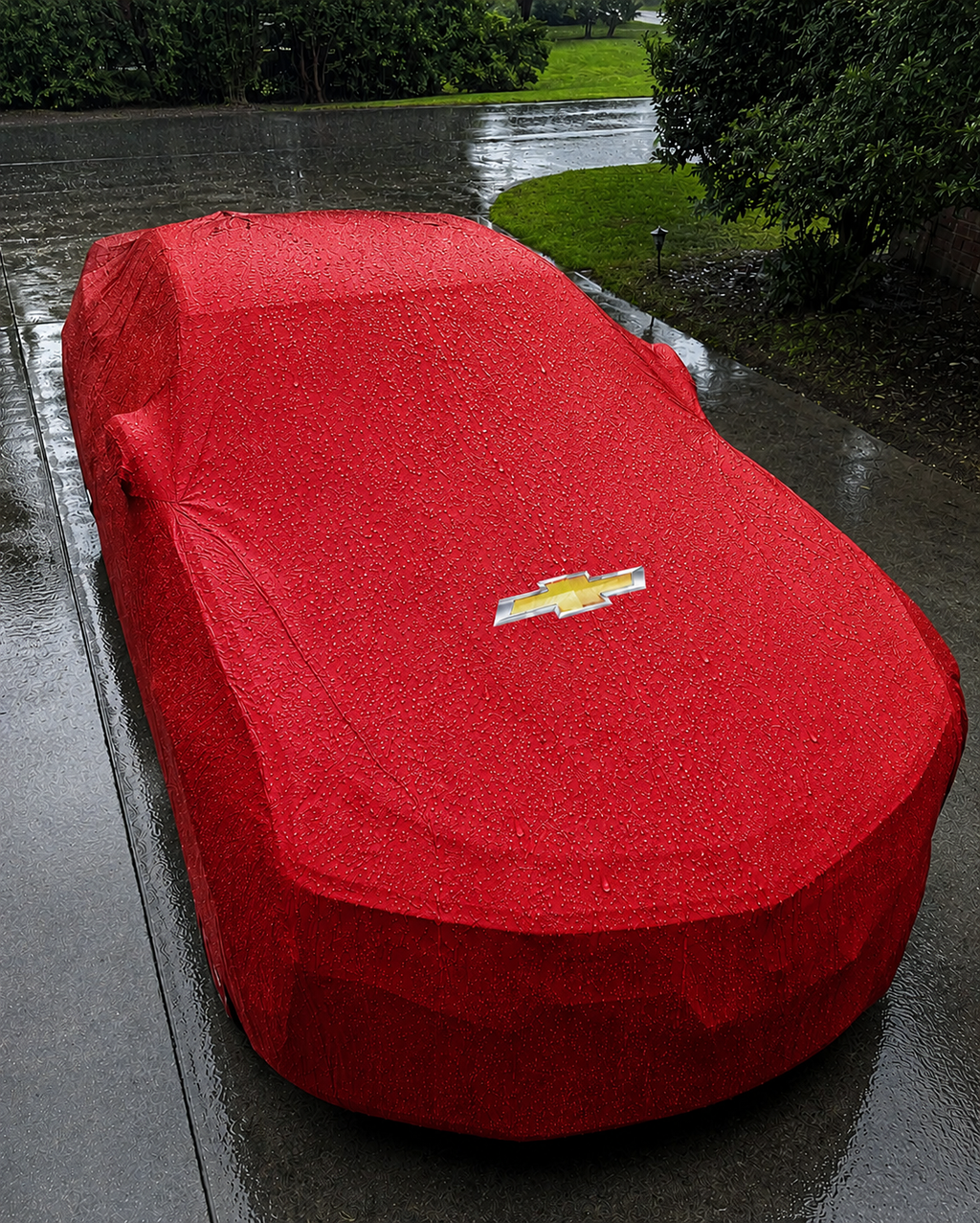 CHEVROLET car cover, CHEVROLET custom-made Outdoor car cover