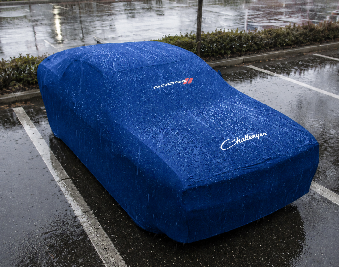 DODGE CHALLENGER car cover, DODGE CHALLENGER custom-made Outdoor car cover